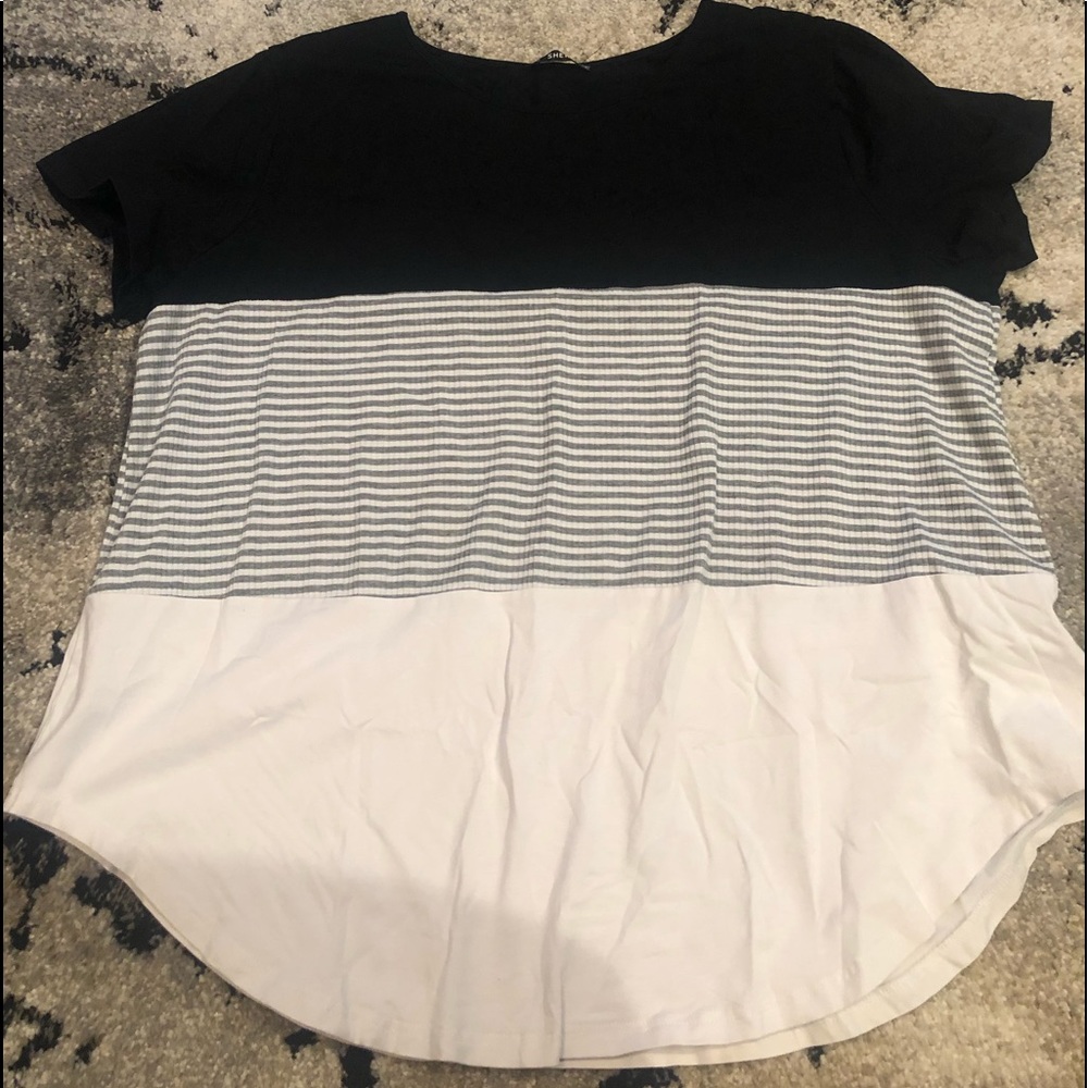 Short sleeve